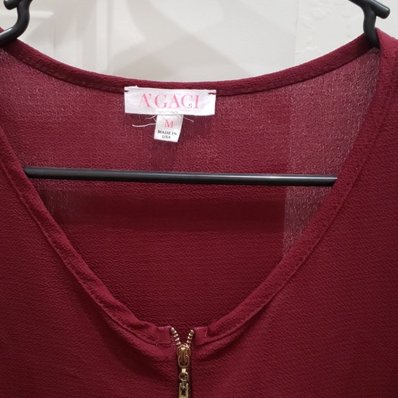 Medium Length Blouse - Picture 6 of 6